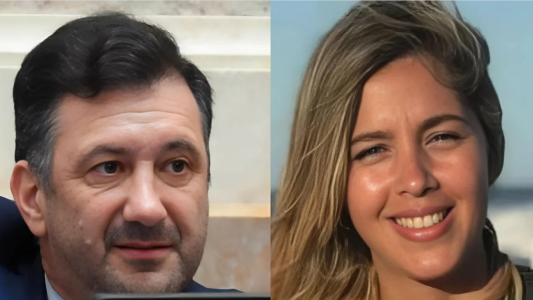 El senador Kueider y su secretaria fueron imputados por tentativa de contrabando