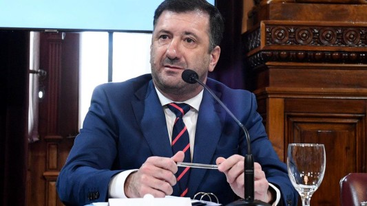 La Justicia de Paraguay ordenó la prisión domiciliaria del senador Kueider