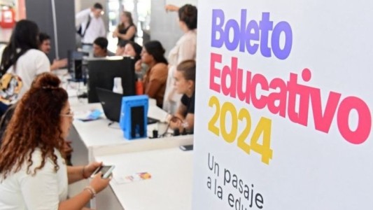 ¿Hasta qué día se podrá usar el Boleto Educativo Gratuito 2024?