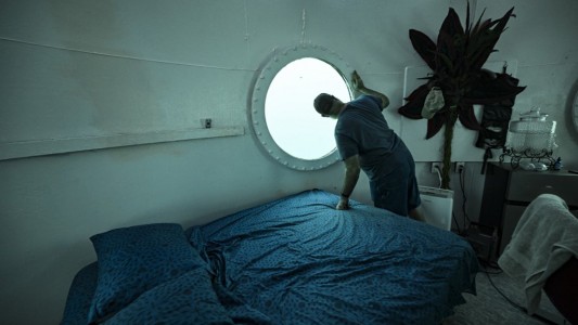 Vive a 11 metros bajo el mar, en la búsqueda de un récord