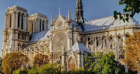 La Catedral de Notre-Dame de París reabrió de manera oficial tras una prolongada restauración