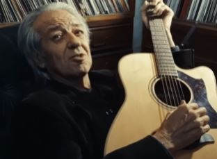 Donald presenta su libro "Donald, un artista sin fecha de vencimiento"