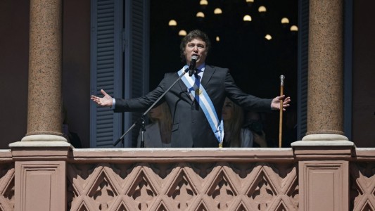 Milei cumple un año como Presidente: el "shock" fiscal, los números de su gobierno y los perdedores