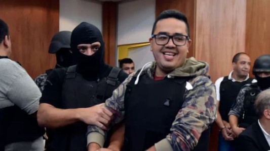 La amenaza de "Guille" Cantero a Bullrich y a agentes penitenciarios premiados por Milei