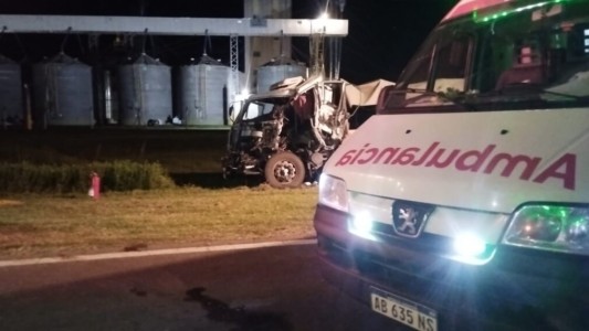 Murió otro camionero por un choque en la ruta nacional 33: ya son 11 personas fallecidas en 26 días