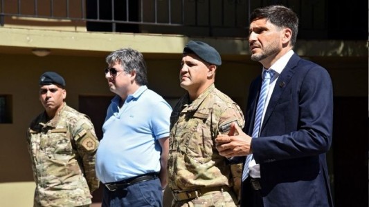 El balance del primer año de gestión de Pullaro: “muy intenso”