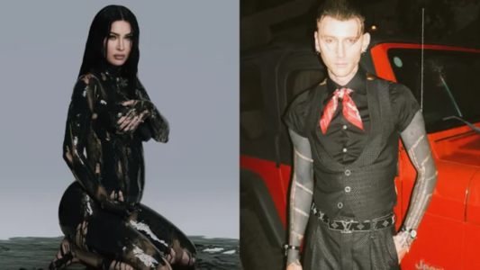 Por qué se separó Megan Fox al poco tiempo de que anunció su embarazo