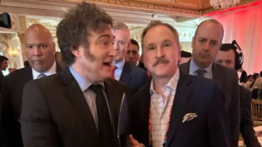 Donald Trump designó a Peter Lamelas como embajador de Estados Unidos en Argentina