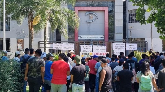 Más de 500 familias se quedan sin trabajo por la clausura de una feria productora en Jujuy
