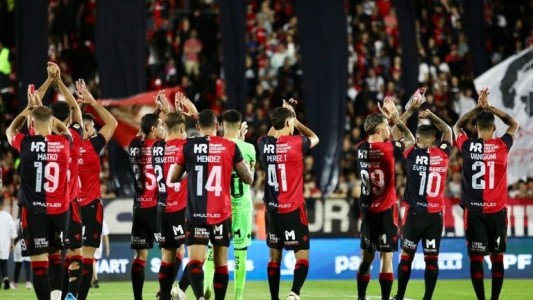 Newell´s Old Boys sufrió bajas en su plantel profesional