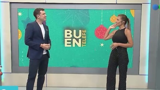 Buen Telefe emitió su último programa del 2024: así cerró el año el programa que unió a Santa Fe y Rosario