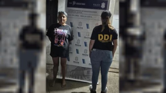 Detuvieron a “Brenda”, una estafadora de turistas, en el partido de La Costa