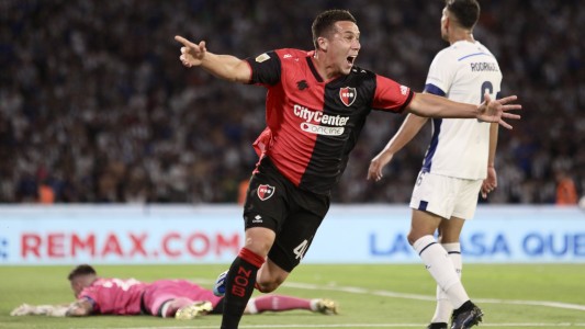 Newell’s venció a Talleres y frustró su sueño de campeonato