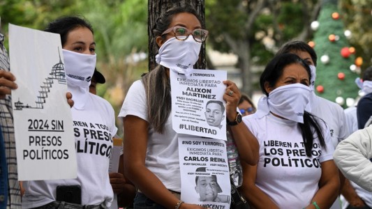 Venezuela: murió otro detenido y denuncian secuestros de extranjeros