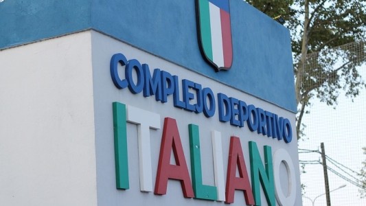 Un joven robó en un complejo de canchas de fútbol y fue detenido