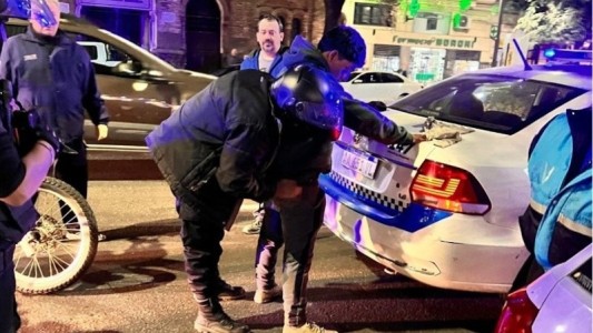 En 2024 detuvieron a 105 cuidacoches en Rosario por controles municipales y provinciales