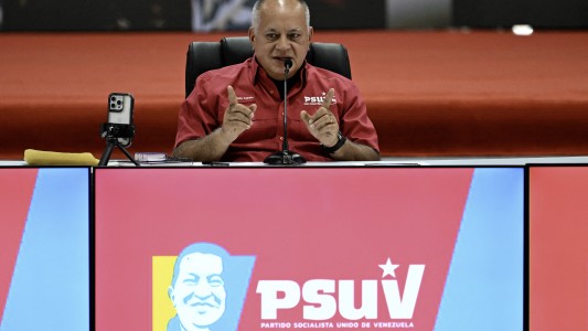 El gobierno de Nicolás Maduro confirmó la detención del gendarme argentino: "Venía a cumplir una misión"