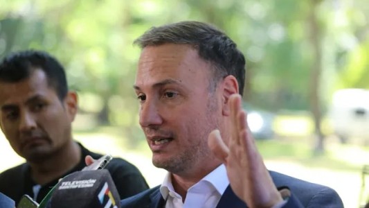 Lisandro Enrico “El gobierno de Milei es una porteñocracia, no le importan las rutas nacionales”