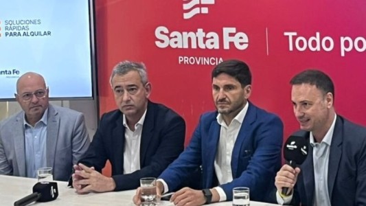 Llave en Rosario: el plan que presentaron Pullaro y Javkin