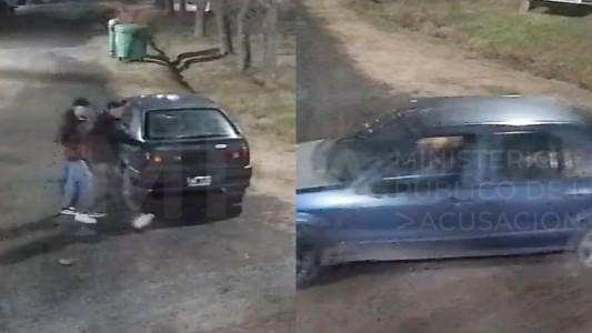 Piden colaboración para identificar a los autores del crimen de un verdulero