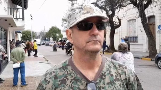 Caso Loan: apareció muerto un hombre que colaboró en la búsqueda del menor