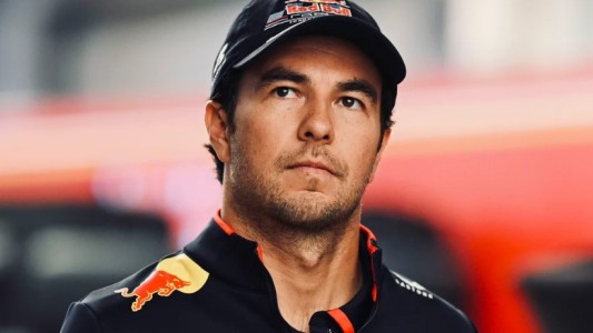 F1: Sergio "Checo" Pérez se desvinculó de Red Bull Racing