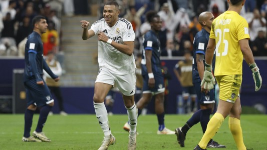 Real Madrid goleó 3-0 al Pachuca y se consagró campeón de la Copa Intercontinental