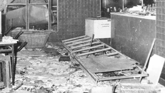 La Cámara Federal ordenó la indagatoria de Firmencih por el atentado al comedor de la Policía