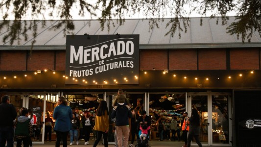 Feria Navideña en el Mercado de Frutos Culturales: entrada gratuita y sorteos