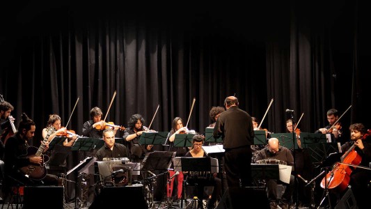 La Orquesta Escuela de Tango cierra su ciclo con un concierto imperdible