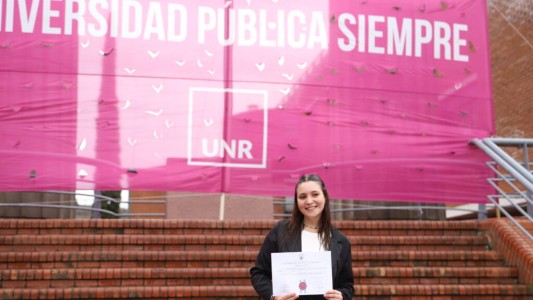 2500 egresados de la Escuela de Oficios de la UNR recibieron sus diplomas