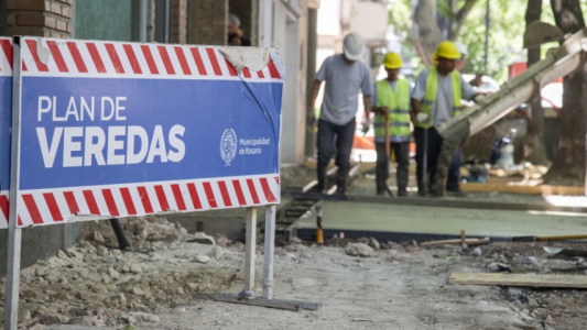 Mil vecinos se suman al Plan de Veredas 2025