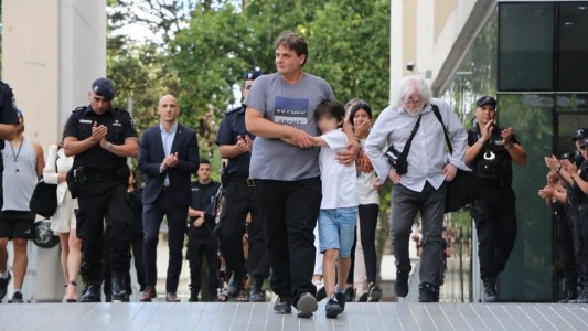 Tras la anulación de su condena, el policía Luciano Nocelli fue designado como asesor en el Ministerio de Seguridad