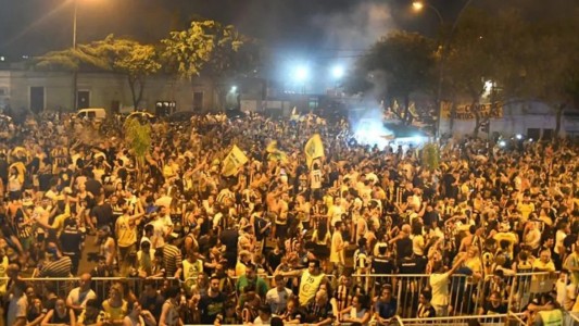 Rosario Central celebró sus 135 años con una fiesta multitudinaria