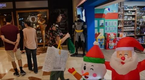 Aunque subieron las ventas, para CAME el balance de ventas de Navidad “no fue bueno”