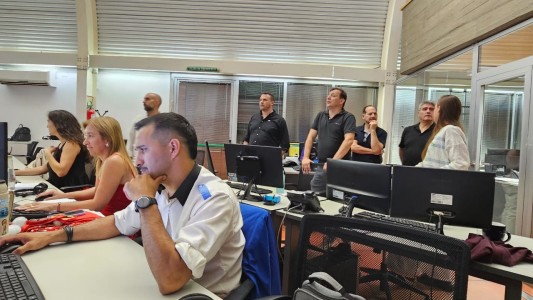 Rosario celebró Navidad con pocos incidentes: 9 casos de alcoholemia y 3 heridos por pirotecnia