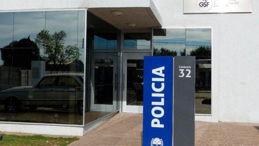 Detuvieron a un hombre armado que agredió a su pareja en Triángulo y Moderno