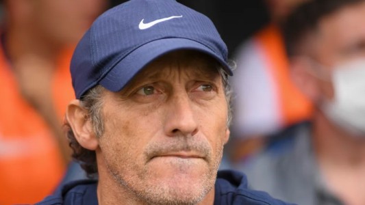 Pedro Troglio fue presentado como nuevo técnico de Instituto de Córdoba