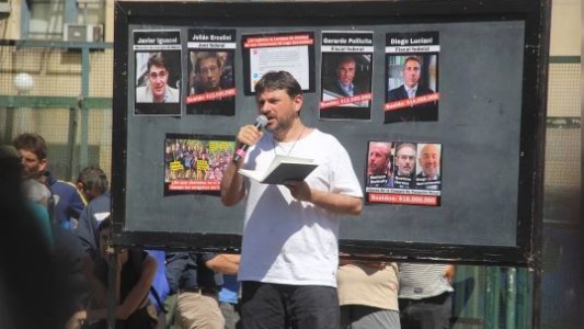 Juan Grabois se atribuyó la carta entregada al gendarme secuestrado en Venezuela: "Cumplimos nuestro objetivo”