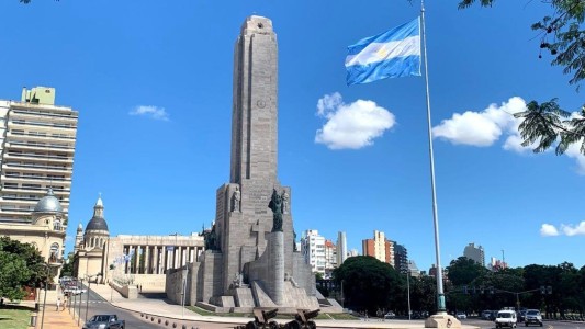 Clima en Rosario: el cielo estará despejado en este último viernes del año