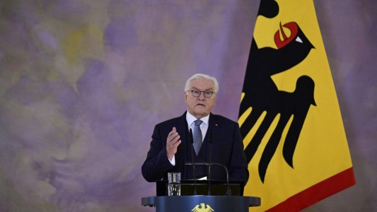 Crisis política: el presidente alemán disolvió el Parlamento y llamó a elecciones