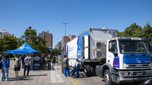 Iniciativa "Verano Solidario" para asistir a personas en situación de calle
