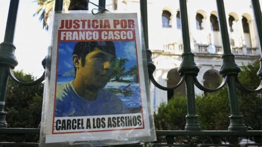 Policías imputados en el caso Franco Casco permanecen en libertad, pero volverán a ser juzgados