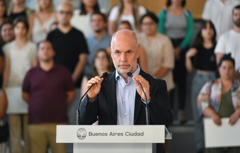 Rodríguez Larreta cruzó a Bullrich: "Disfrutá en Disney y no te enojes con la verdad”