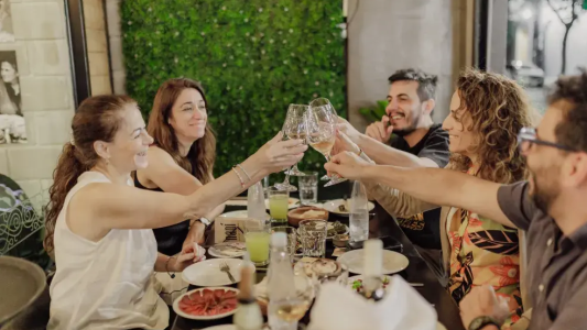 ¿Celebrar afuera o adentro? Así estará el clima en Rosario para el Año Nuevo