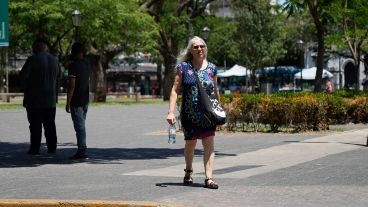 Tiempo en Rosario: calor y viento norte en el último lunes del año