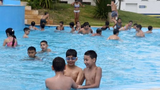 Más de 36 mil niños y adolescentes disfrutarán de las Escuelas de Verano de Santa Fe
