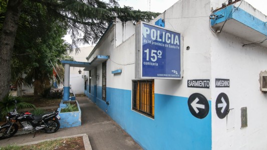 La detuvieron por violar una perimetral y golpear a una policía