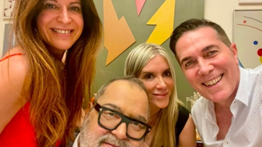 "Vivía sin pensar en irse": el emotivo comentario de Rodolfo Barili sobre Jorge Lanata