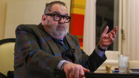 Cómo fueron las últimas horas de Jorge Lanata